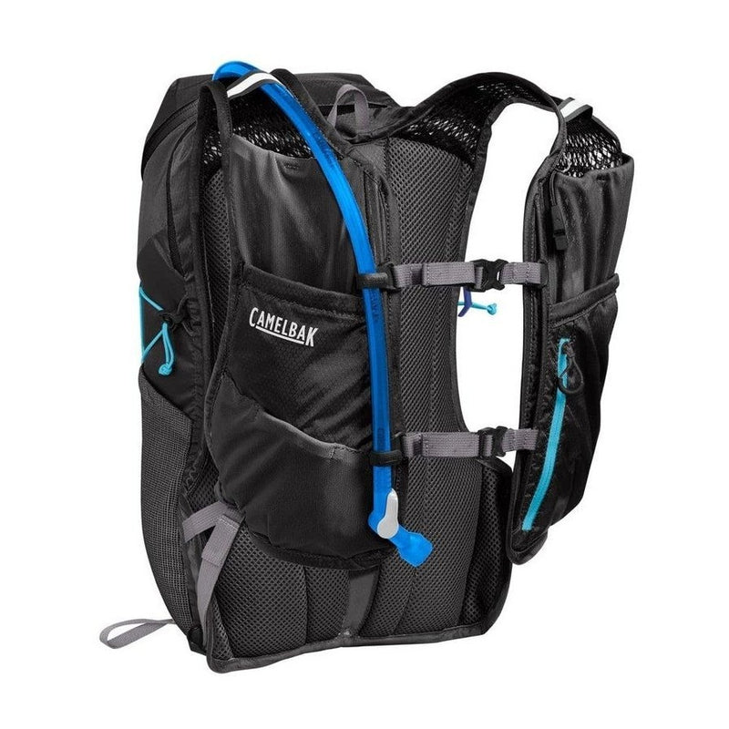 Camelbak Octane 18 Hydration Backpack Camping Hiking - Black / Bluefish