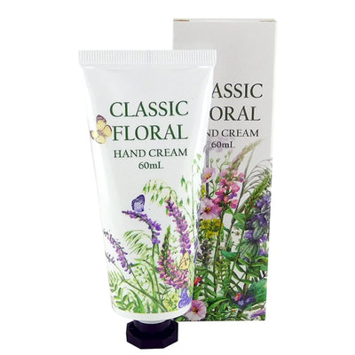 Classic Floral Hand Cream 60ml