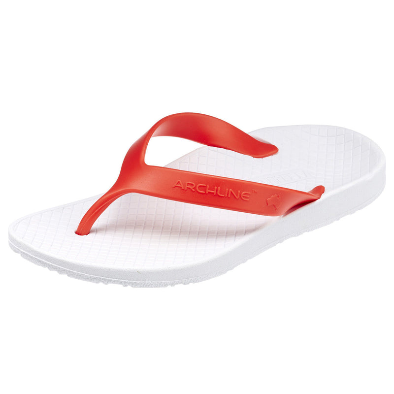 ARCHLINE Flip Flops Orthotic Thongs Arch Support Shoes Footwear Payday Deals