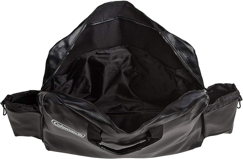 Coleman Even Temp Stove Carry Bag, Water Resistant, Ergonomically Friendly, Black