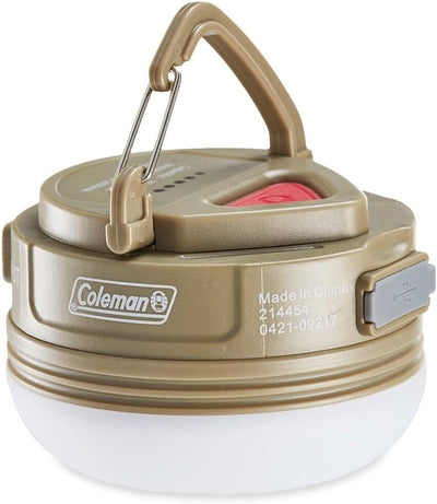 Coleman Lantern Swagger Lithium Ion Rechargeable Lantern Light Lamp Camping Tent