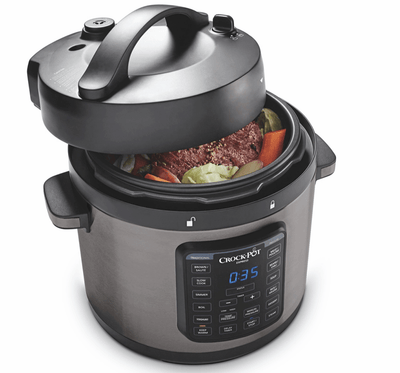 Crock-Pot 5.7L Express Easy Release Multi-Cooker - CPE210