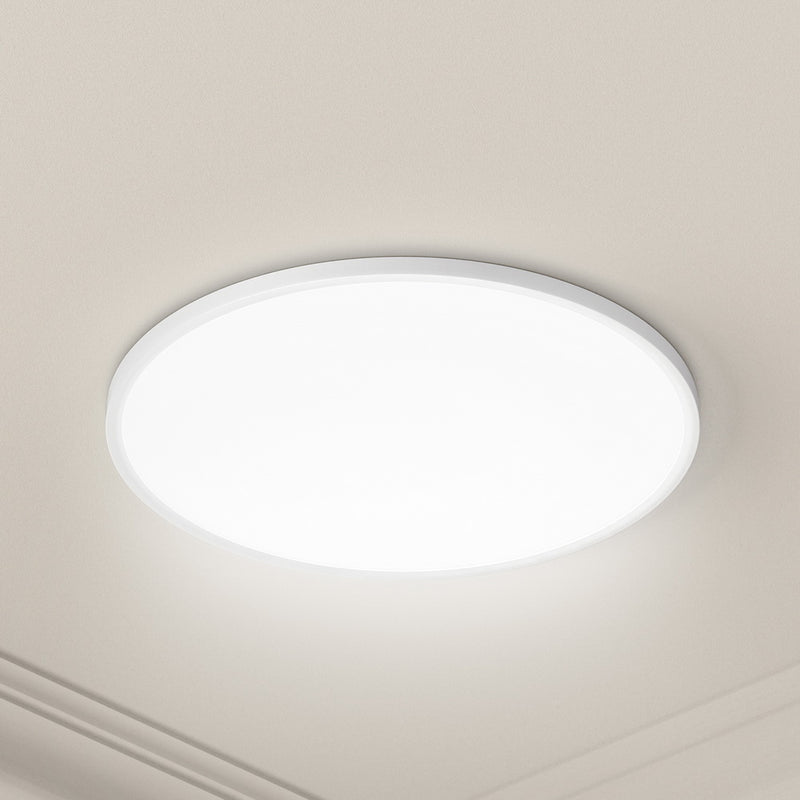 Leier Ceiling Light LED Round 46W Ultra-THIN 5CM Oyster Lamp Modern Cool/Warm