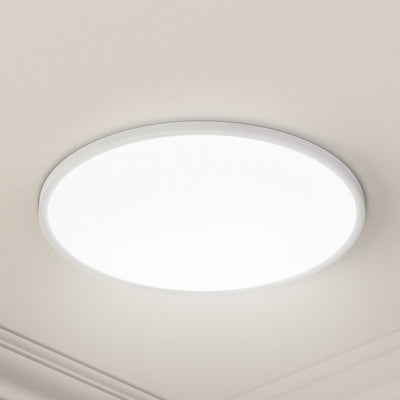 Leier Ceiling Light LED Round 54W Ultra-THIN 5CM Oyster Lamp Modern Cool/Warm