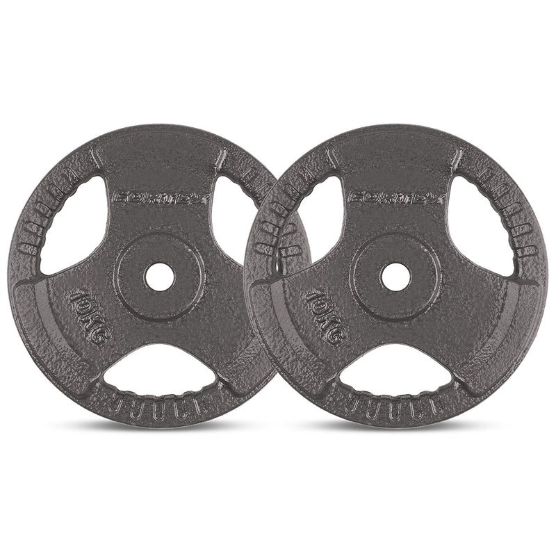 CORTEX BN-8 Preacher Pad + 84kg Standard Tri-Grip Weight Plate & Curl Bar Package
