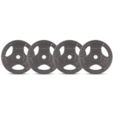 Cortex PR5 Folding Power Rack with 90kg Standard Tri-Grip Weight and Bar Set