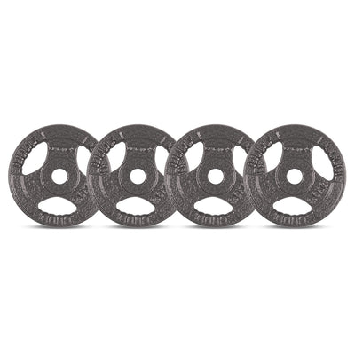 Cortex PR5 Folding Power Rack with 90kg Standard Tri-Grip Weight and Bar Set