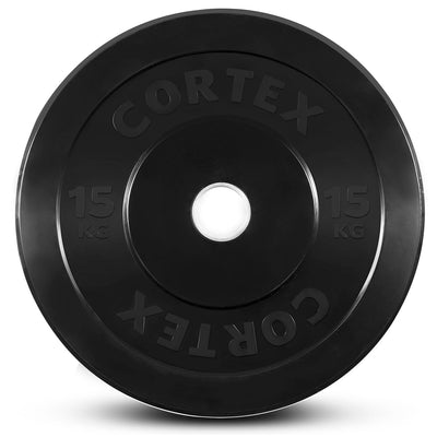 CORTEX 15kg Competition Bumper Plates (Pair)