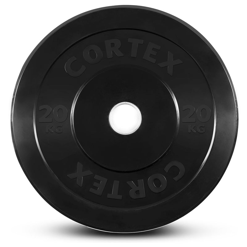 CORTEX 20kg Competition Bumper Plates (Pair)