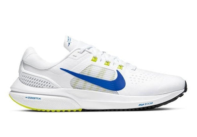 White/Racer Blue-Cyber-Black