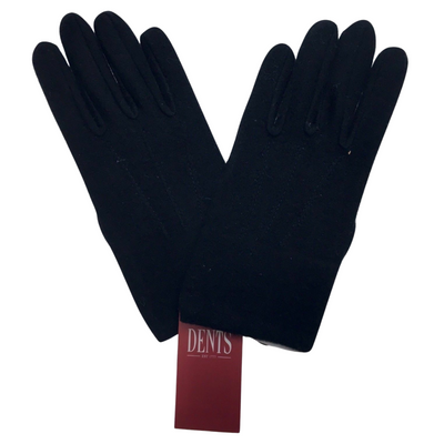 DENTS Ladies Womens Fleece Knit Gloves MYLF9071