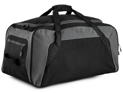 70 Litre Canterbury 769 Holdall Bag Gym Duffle Duffel Sport Sports - Black