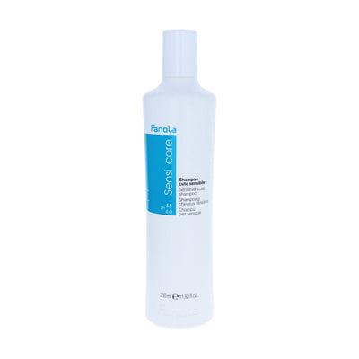 Fanola Sensi Care Sensitive Scalp Shampoo 350ml Soft Gentle Cleansing