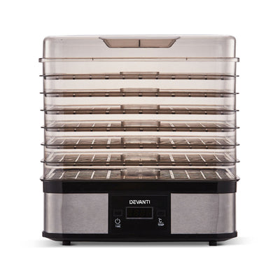 Devanti 7 Trays Food Dehydrator