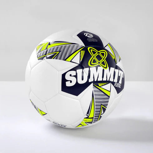 SUMMIT Football Australia Futsal Ball Premium Indoor Soccer Ball - Size 4