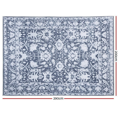 Artiss Floor Rugs 200 x 290 Bedroom Living Room Rug Large Mat Carpet Short Pile