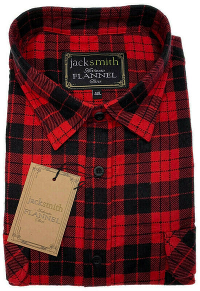 Red/Black Check