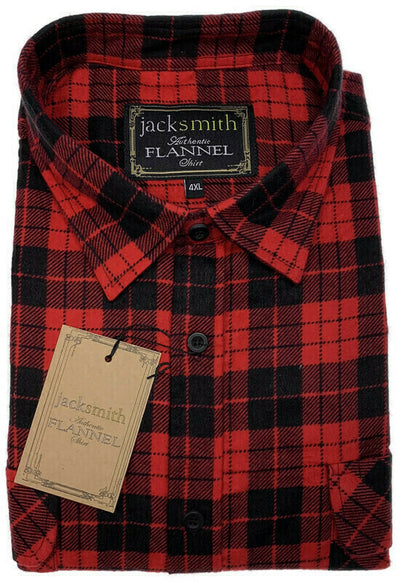 Red/Black Check