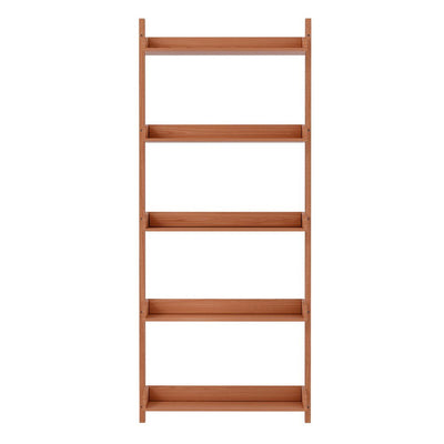 Artiss Bookshelf Floating Shelf  CAPIZ Oak