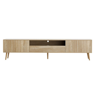 Artiss Entertainment Unit Alex TV Cabinet Storage Drawers 200CM