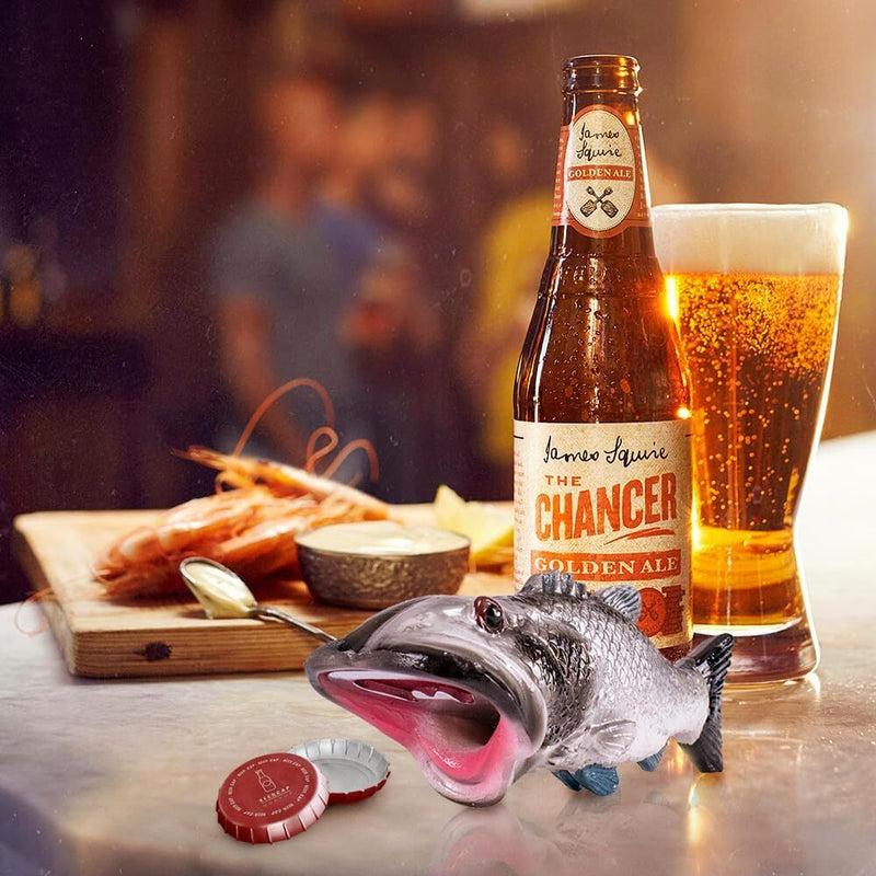 Barramundi Barra Fish Beer Bottle Opener Party Favor