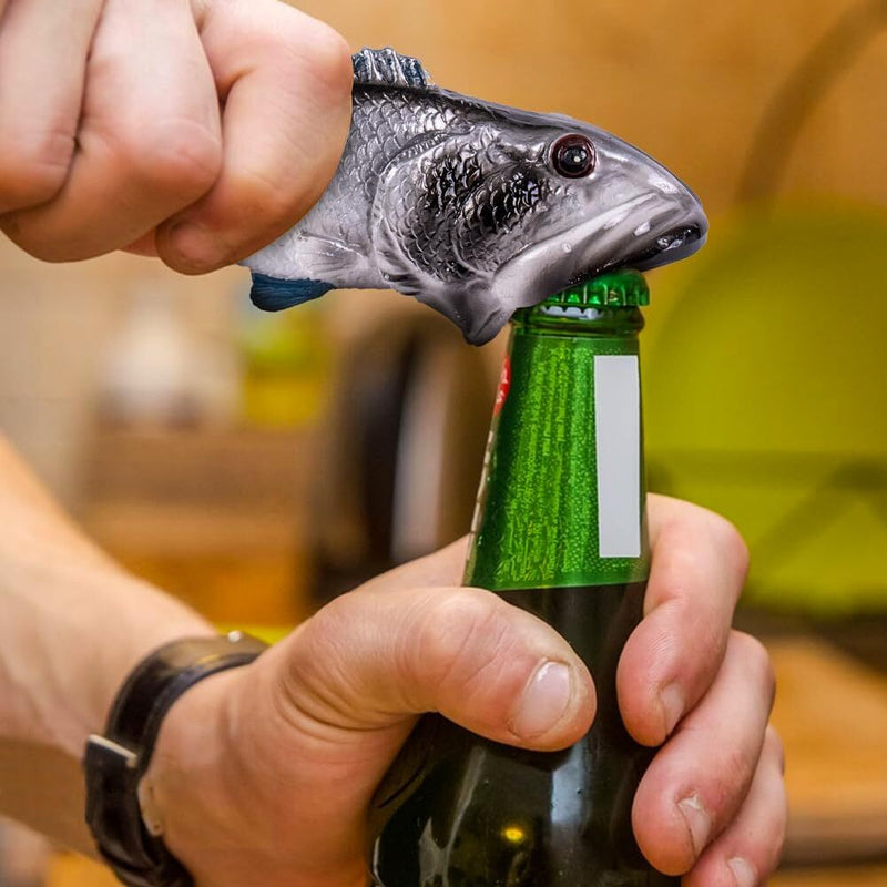 Barramundi Barra Fish Beer Bottle Opener Party Favor