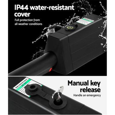 Automatic Electric Gate Opener Single Swing 300KG 5M