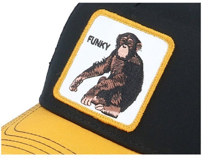 Little Monkey (Black)