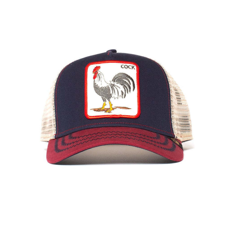 The Cock (Navy) 101-0378