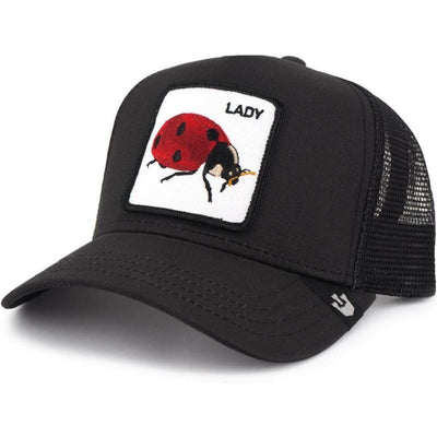 The Lady Bug (Black) 101-0387