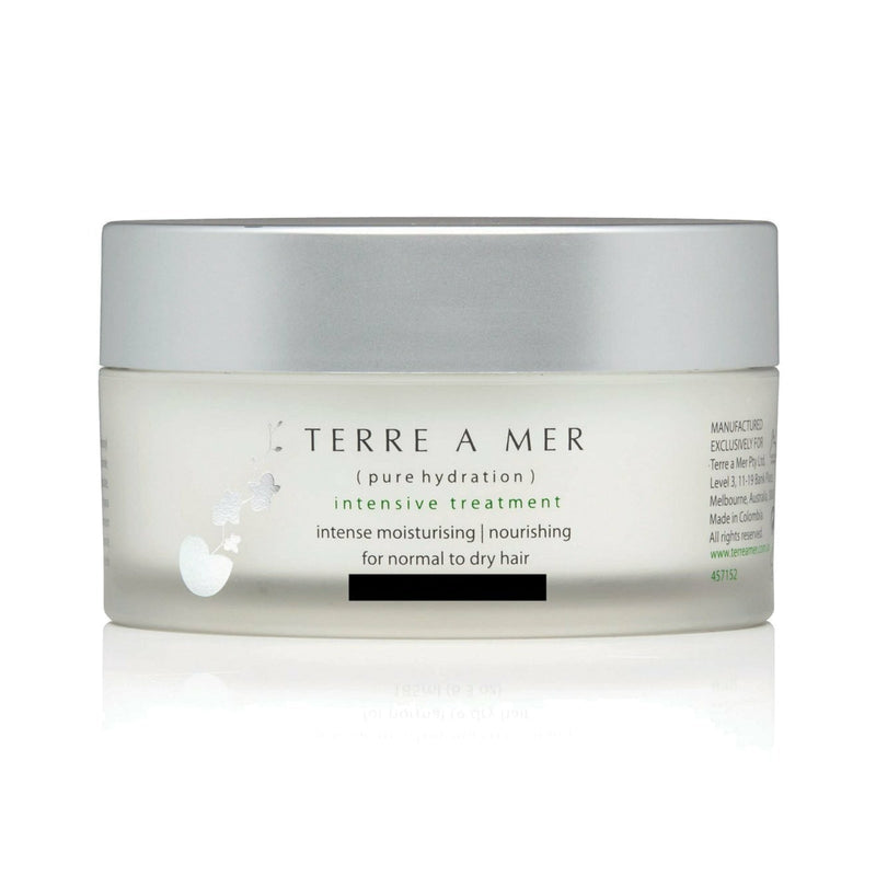 4pc Set TERRE A MER Intensive Keratin Treatment + Argan Oil Hair Mask Cream