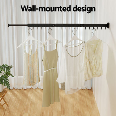 Artiss Clothes Rack Drying Folding Hanger