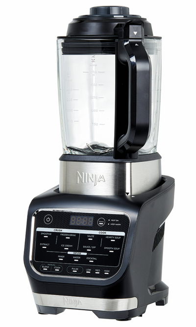 Nutri Ninja Foodi Heated Blender & Soup Maker Hot/Cold HB150ANZ