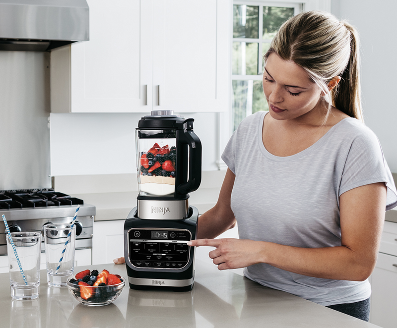 Nutri Ninja Foodi Heated Blender & Soup Maker Hot/Cold HB150ANZ