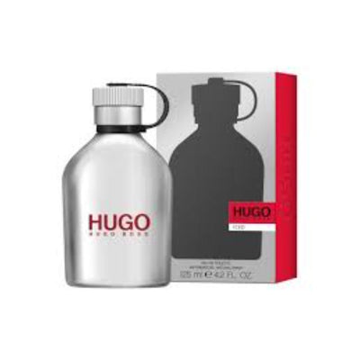 Hugo Boss Iced Eau De Toilette EDT 125ml Sprayay Quality Fragrance For Men
