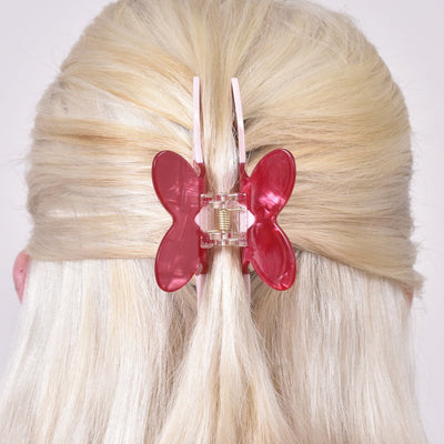 Culturesse Alivia Bow Hair Claw
