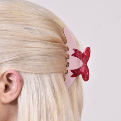 Culturesse Alivia Bow Hair Claw