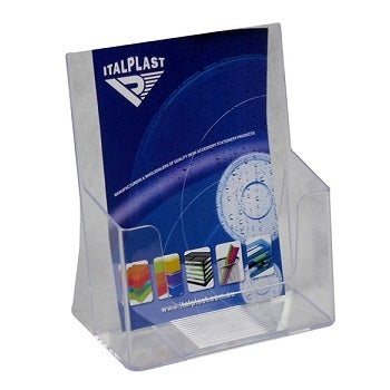 Italplast Brochure Holder-A5 Single Office Organizer