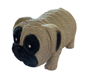 Stretch Pug Fidget Anti Stress Sensory Squishy Dog Puppy Autism Anxiety ADHD