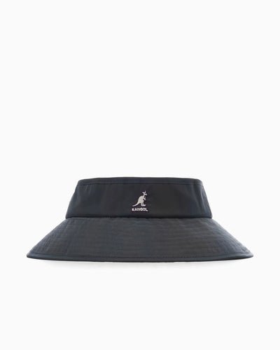 Kangol Iridescent Unisex Visor Cap Hat - Ink Navy - One Size