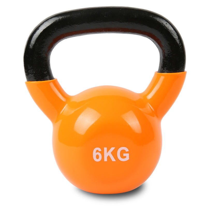 Cast Iron Kettlebell 6kg