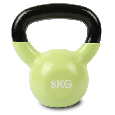 Cast Iron Kettlebell 8kg