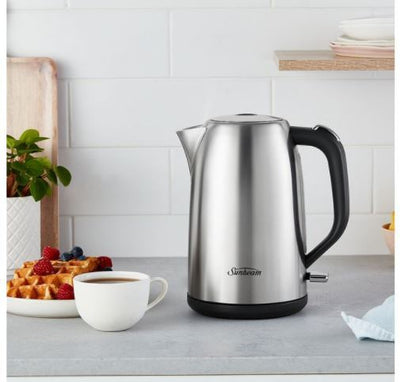 Sunbeam Aquella Stainless Steel Fast Boil Cordless Kettle