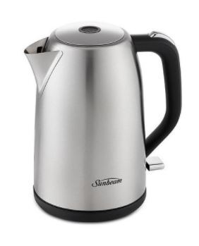 Sunbeam Aquella Stainless Steel Fast Boil Cordless Kettle