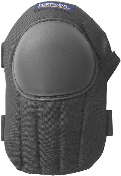 Portwest Light Weight Knee Pads - Black