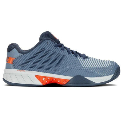 KSwiss Hyper Express 2 Clay Mens Shoes in Wind/Blue