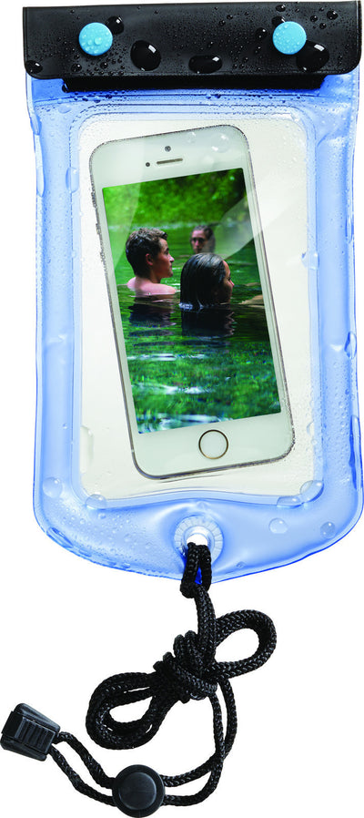 Lewis N. Clark Universal Waterproof Case Bag Phone Pouch Case Dry Bag For iPhone Samsung