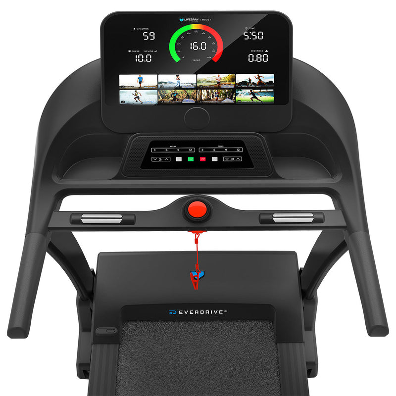 Boost Treadmill