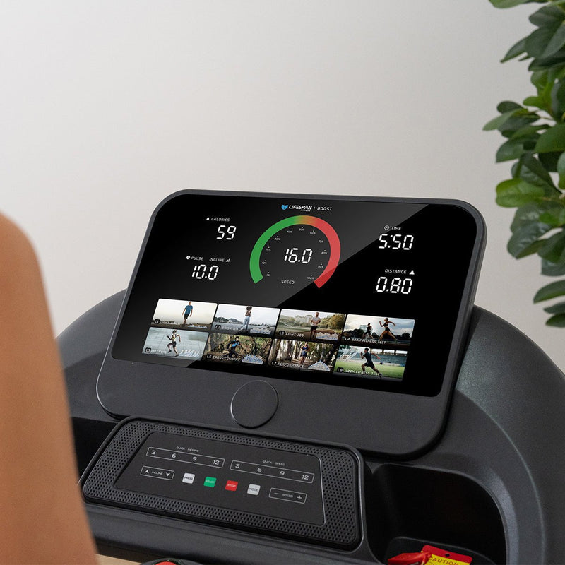 Boost Treadmill