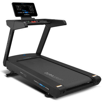 Tempest CRX Commercial Smart Treadmill with 15.6" TFT Touch Display